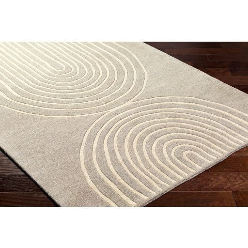 Isabel Intricate Handcrafted Rug
