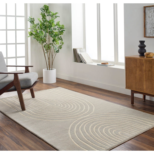 Isabel Intricate Handcrafted Rug