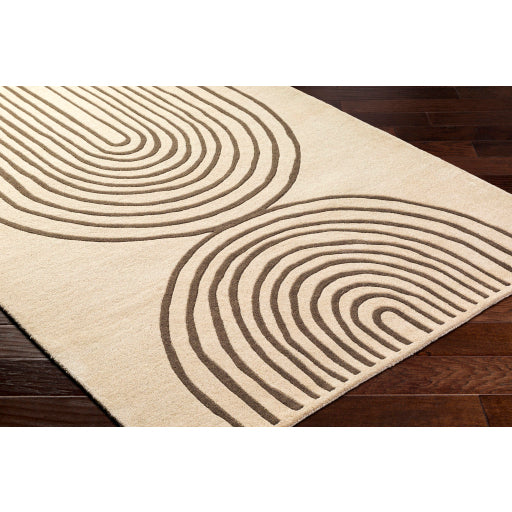 Isabel Intricate Handcrafted Rug