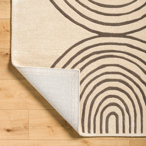 Isabel Intricate Handcrafted Rug