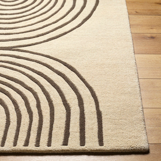 Isabel Intricate Handcrafted Rug
