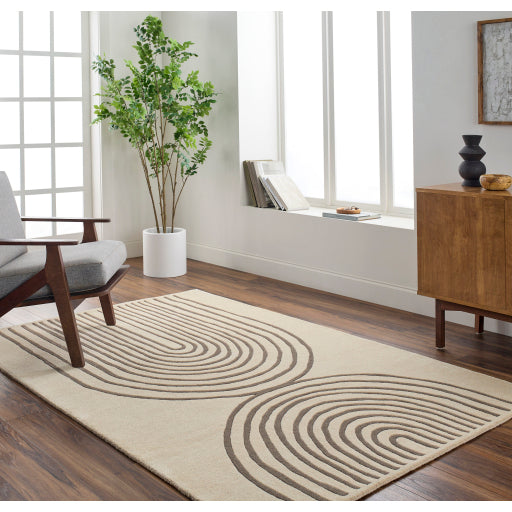 Isabel Intricate Handcrafted Rug