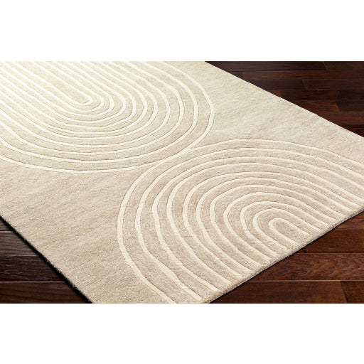 Isabel Intricate Handcrafted Rug