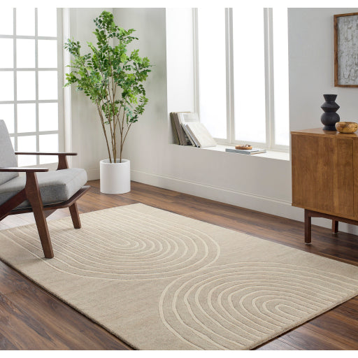 Isabel Intricate Handcrafted Rug
