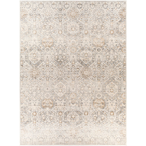 Indigo Iris Machine Woven Rug