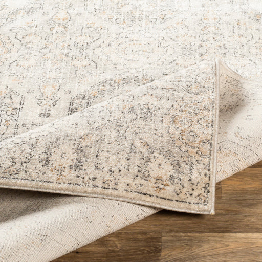 Indigo Iris Machine Woven Rug