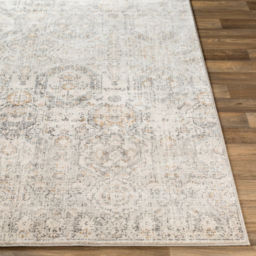 Indigo Iris Machine Woven Rug