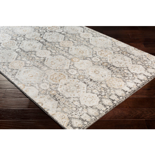 Indigo IGO-2307 Machine Woven Mat