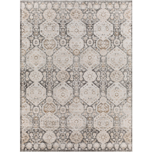 Indigo IGO-2307 Machine Woven Mat