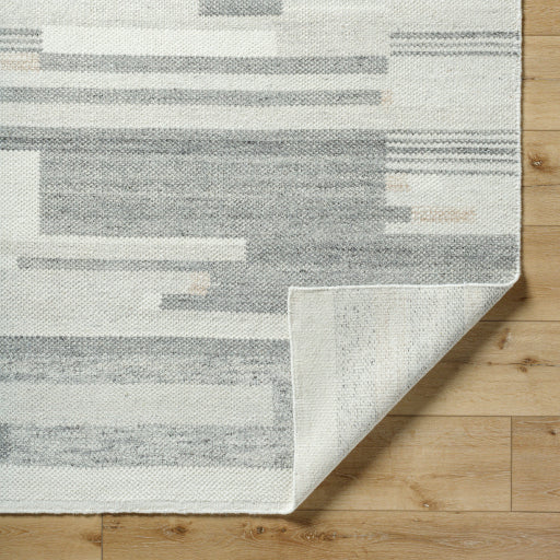 Castillo Intricate Loomed Luxury Handmade Rug