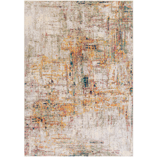 Illusions Imagery Intricate Machine Woven Rug