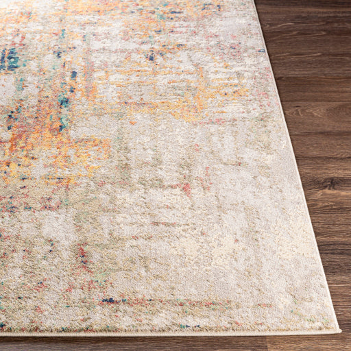 Illusions Imagery Intricate Machine Woven Rug