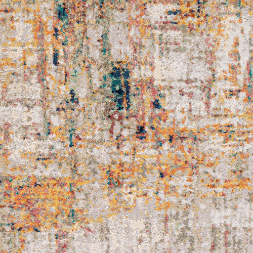 Illusions Imagery Intricate Machine Woven Rug