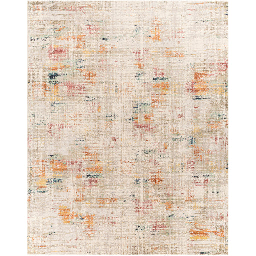 Illusions Intricate Tapestry Machine Woven Rug