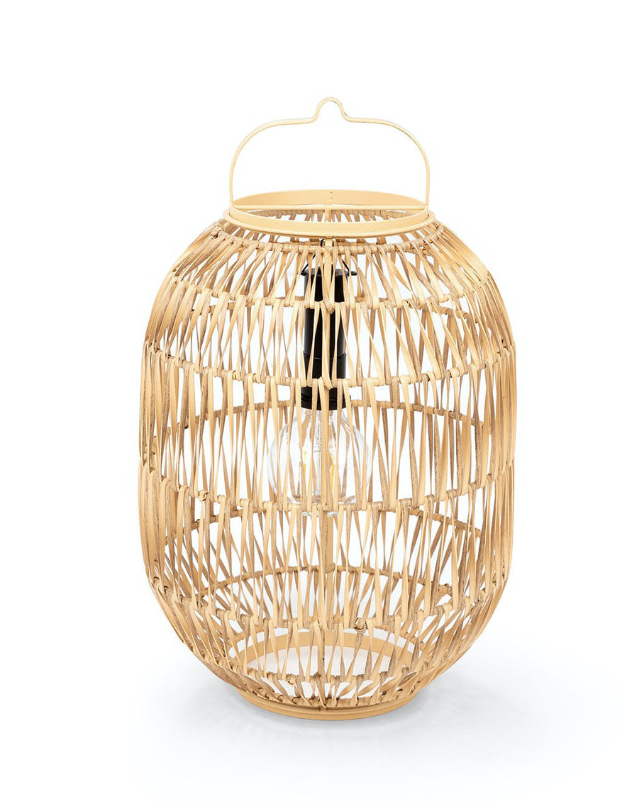 Bori Large Natural Lantern