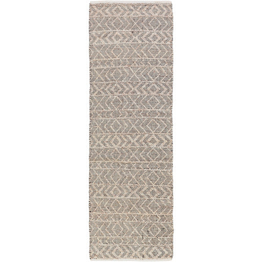 Ingrid Indigo Handmade Runner Rug