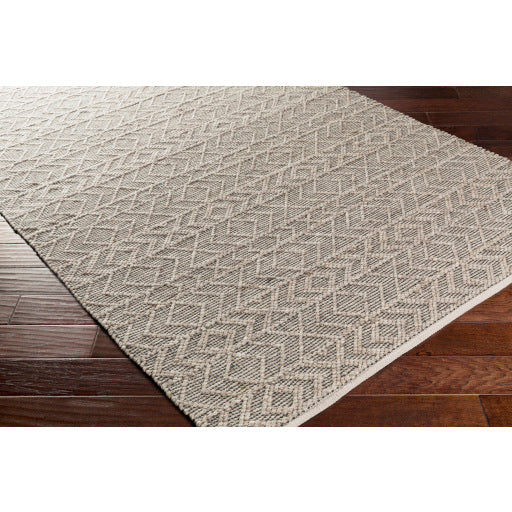 Ingrid Indigo Handmade Runner Rug