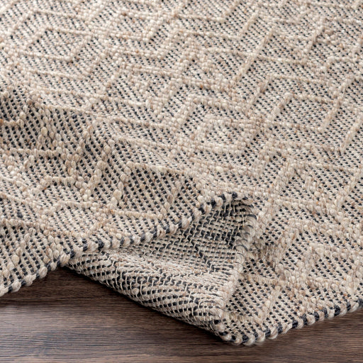 Ingrid Indigo Handmade Runner Rug