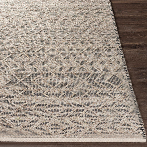 Ingrid Indigo Handmade Runner Rug