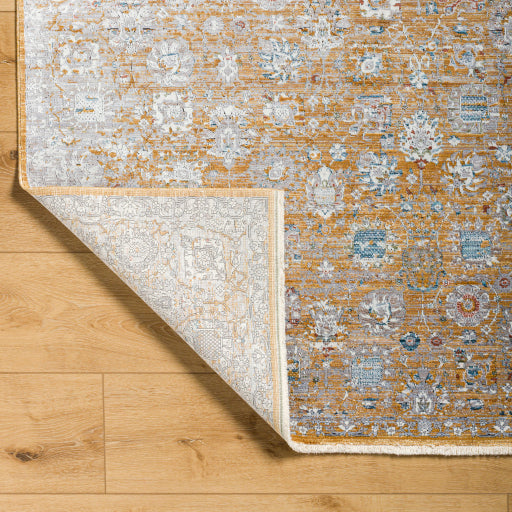 Isfahan Imperial Sapphire Floor Covering