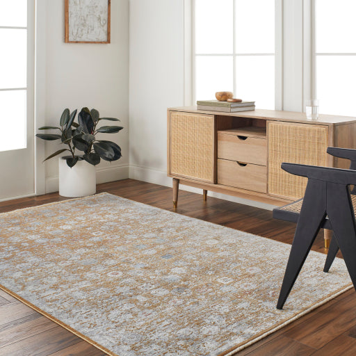Isfahan Imperial Sapphire Floor Covering