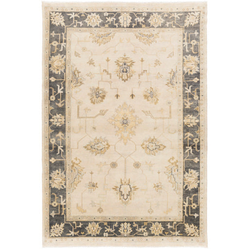 Istanbul Intricate Tapestry Handmade Rug