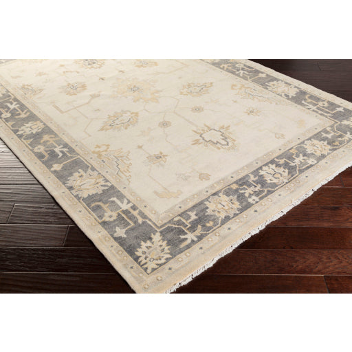 Istanbul Intricate Tapestry Handmade Rug