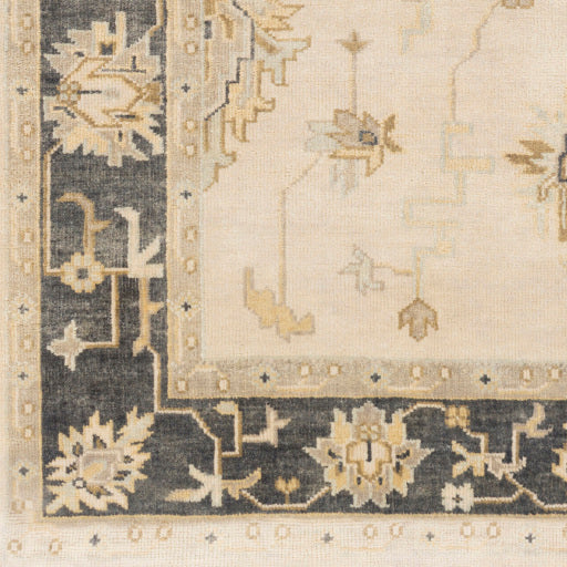 Istanbul Intricate Tapestry Handmade Rug