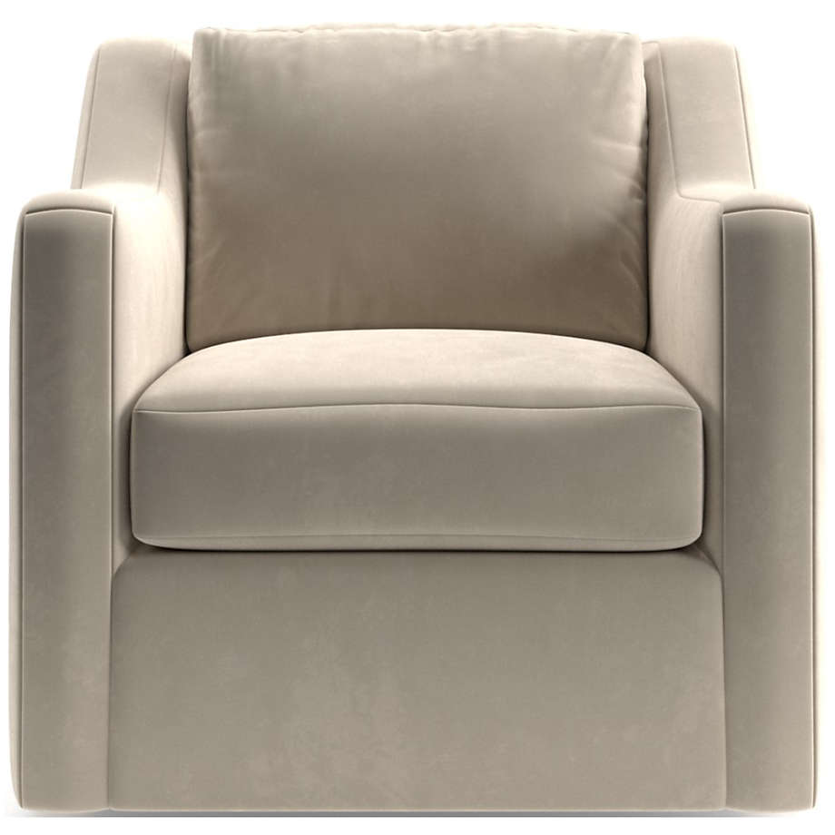 Notch Swivel Chair