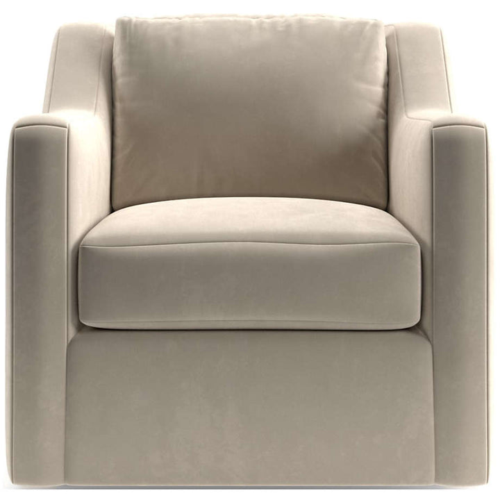 Notch Swivel Chair