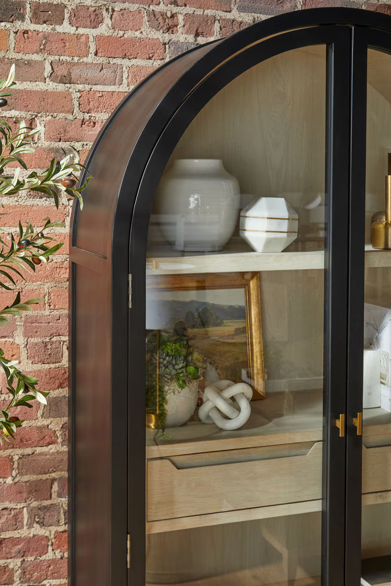 Toulouse Display Cabinet