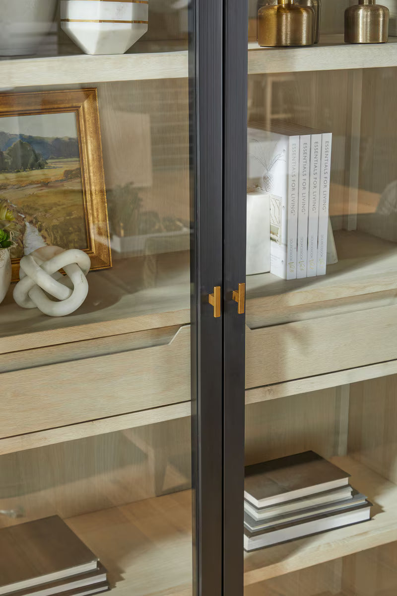 Toulouse Display Cabinet