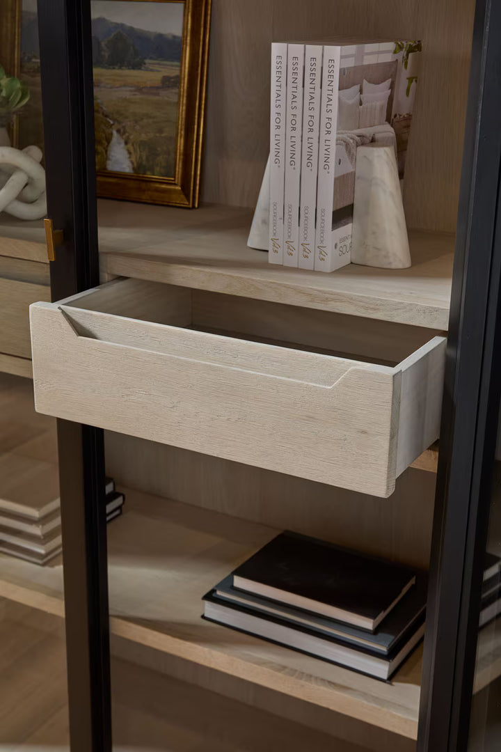 Toulouse Display Cabinet