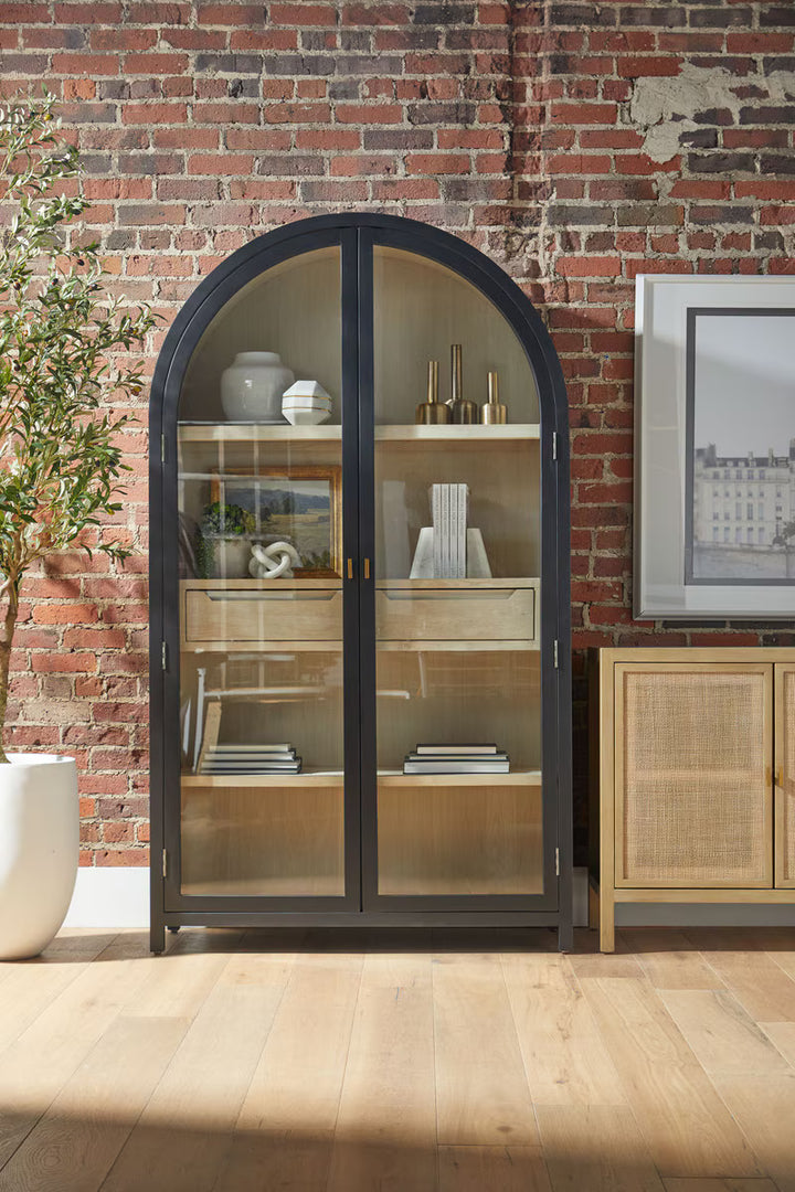 Toulouse Display Cabinet