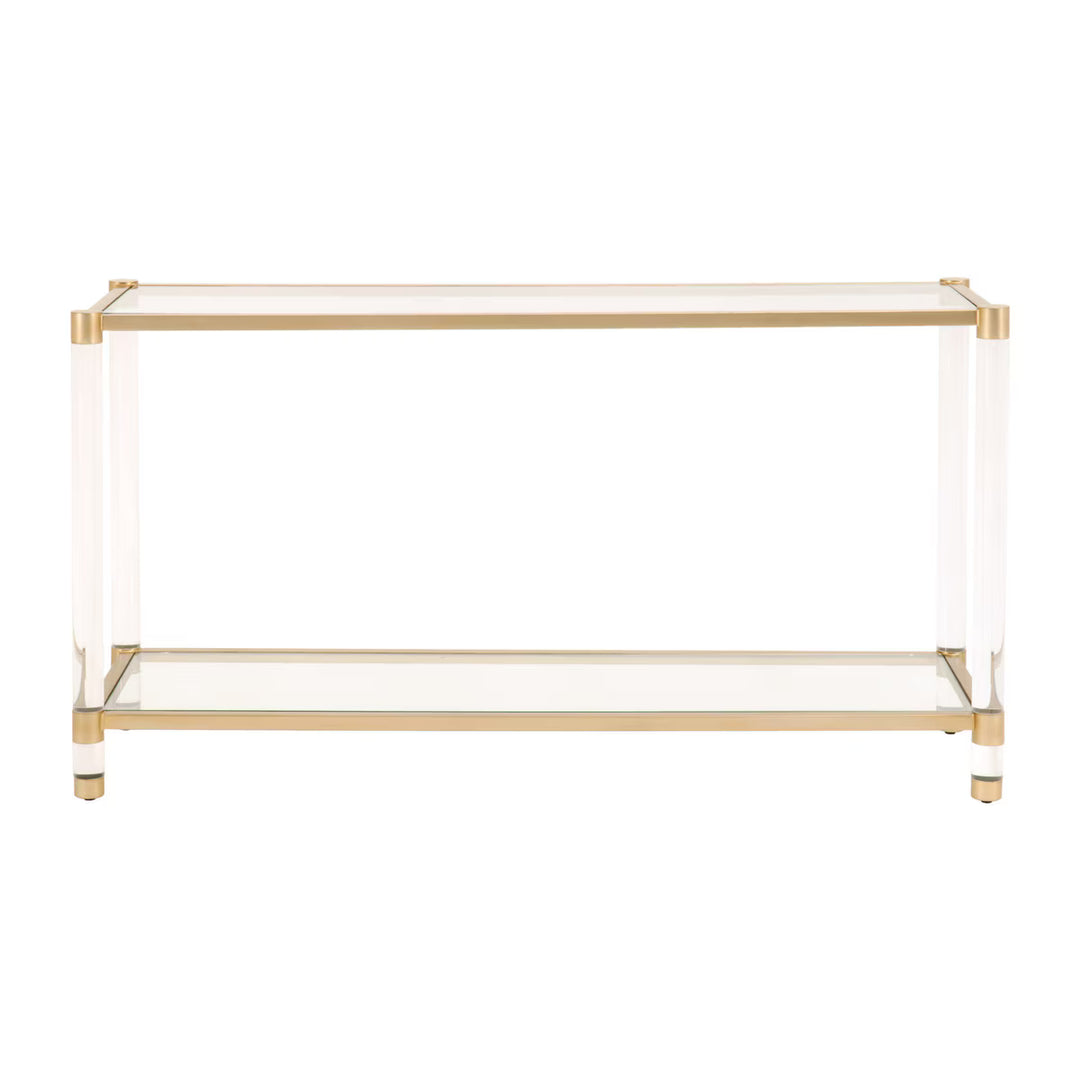 Nouveau Console Table