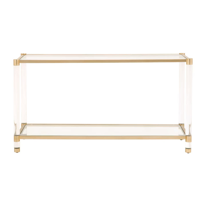 Nouveau Console Table