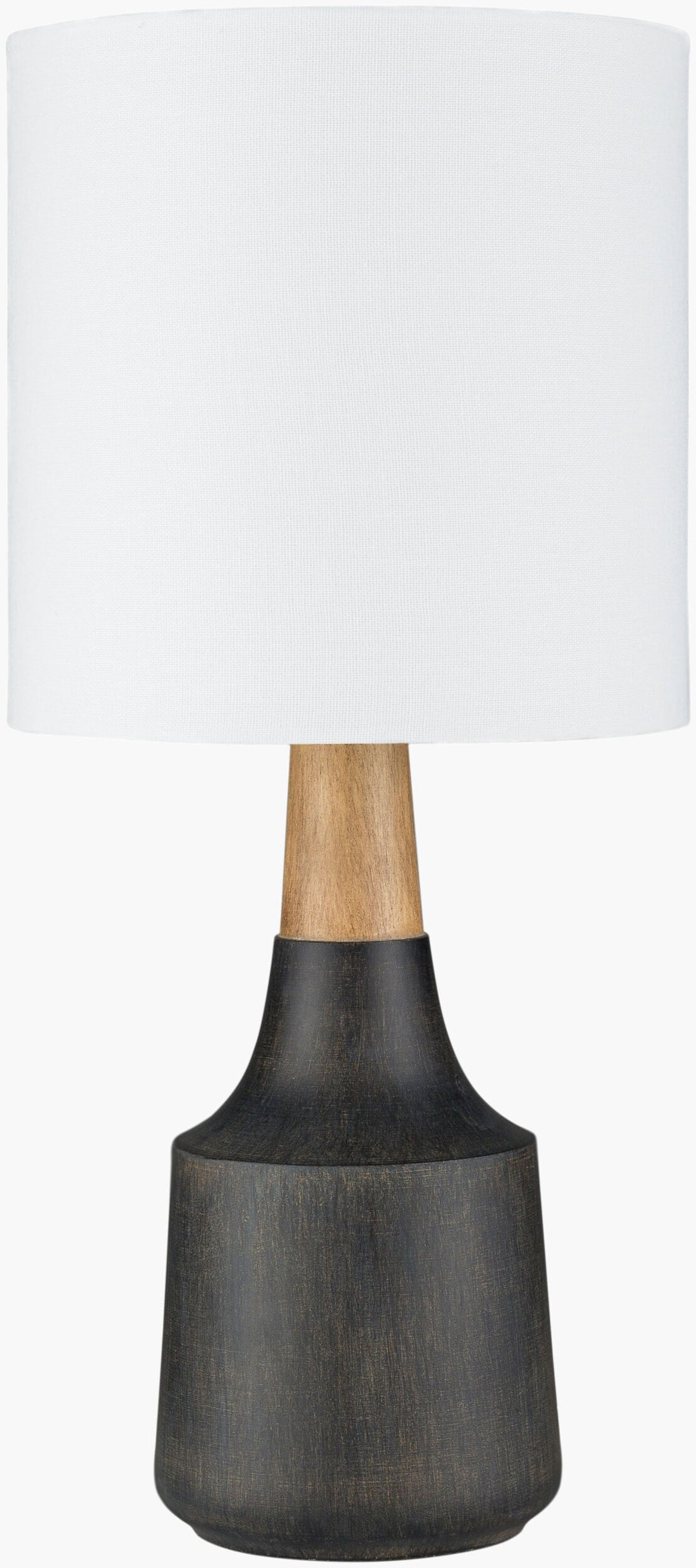 Kenri Black Table Lamp