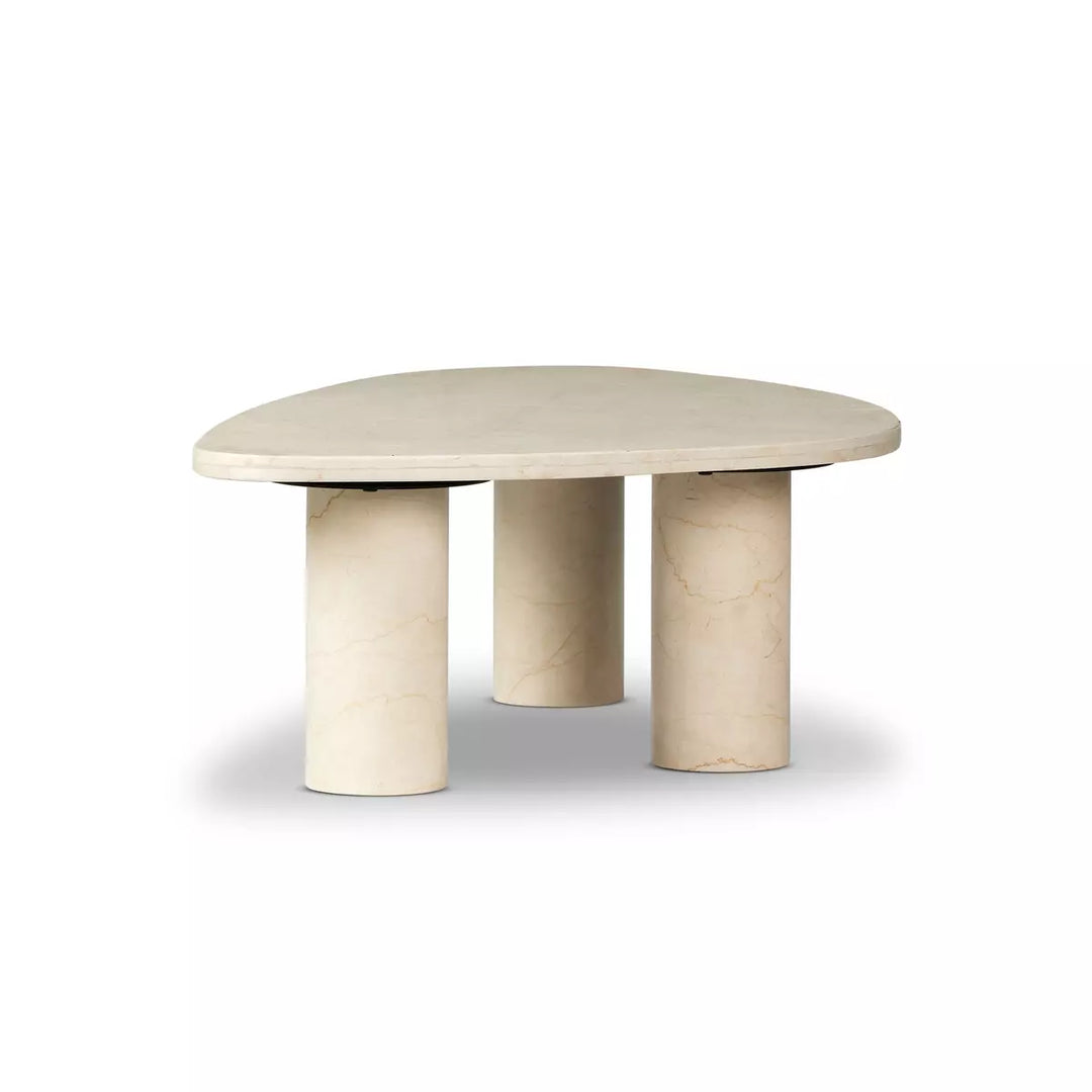 Zen Cream Large Coffee Table