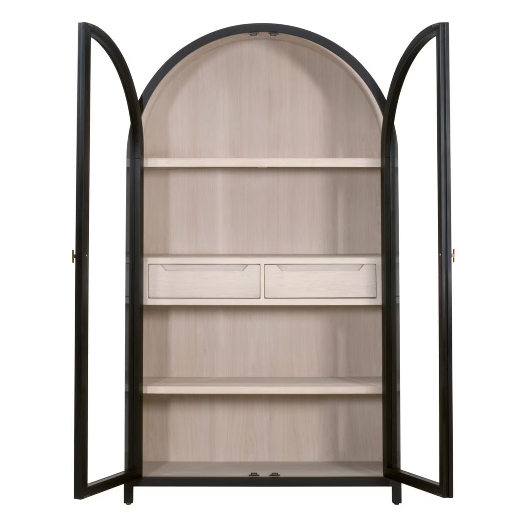 Toulouse Display Cabinet
