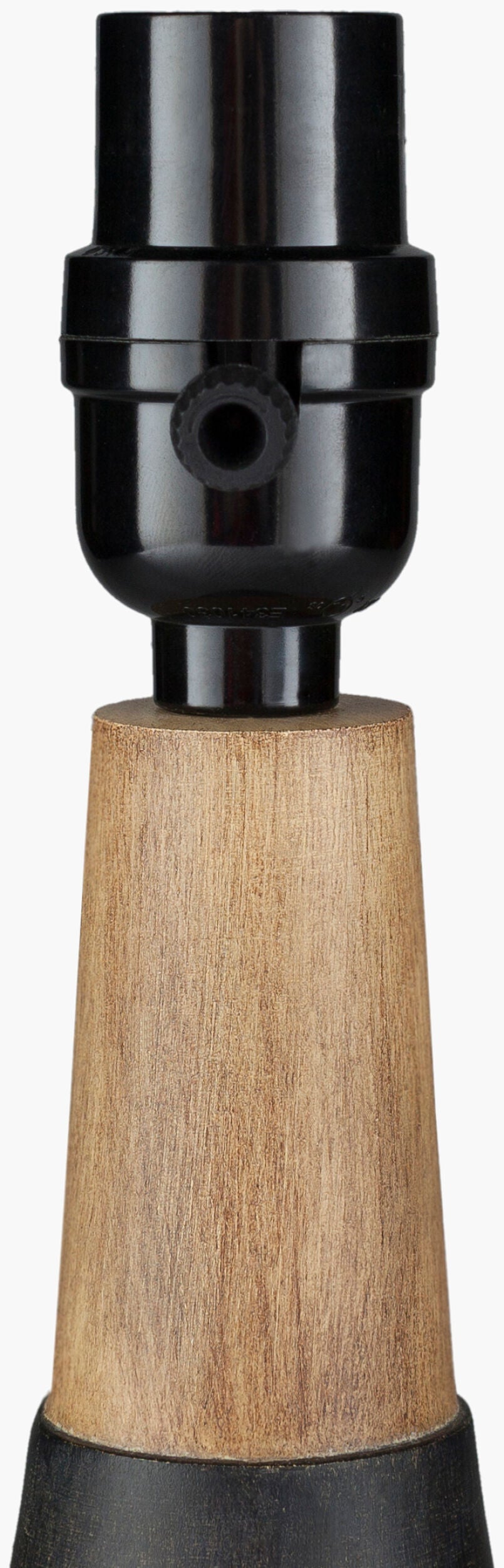 Kenri Black Table Lamp