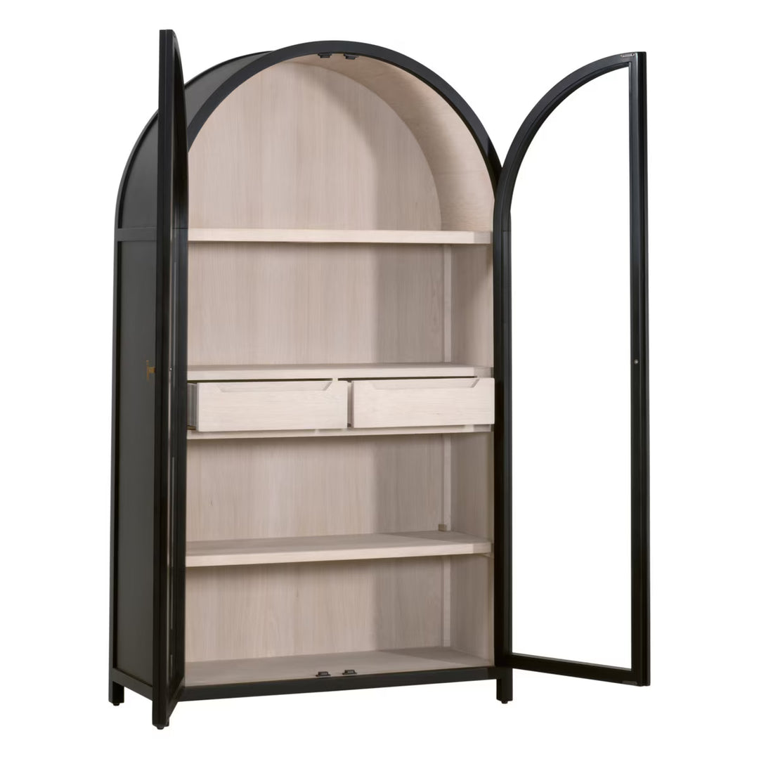 Toulouse Display Cabinet