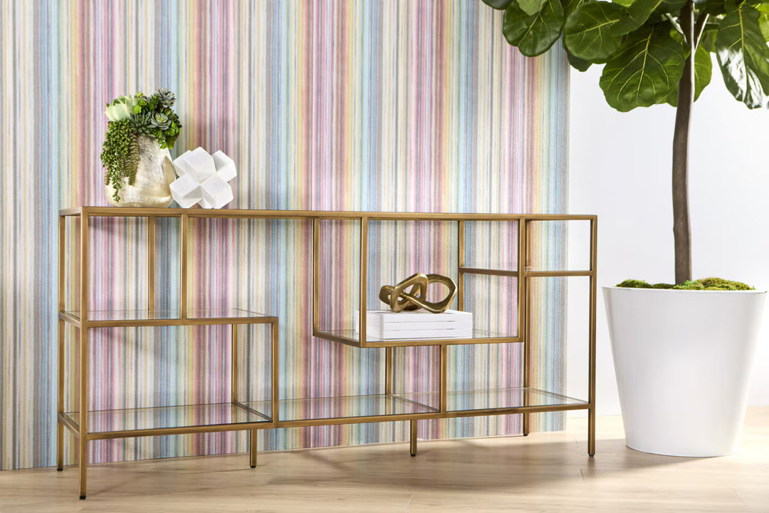 Beakman Low Bookcase