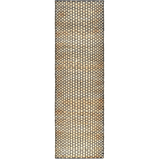 Jasmine Jubilee Handmade Runner Rug