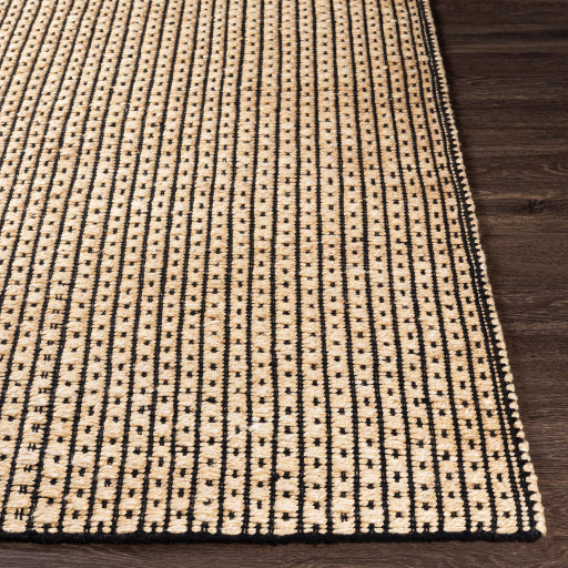 Jasmine Jubilee Handmade Runner Rug