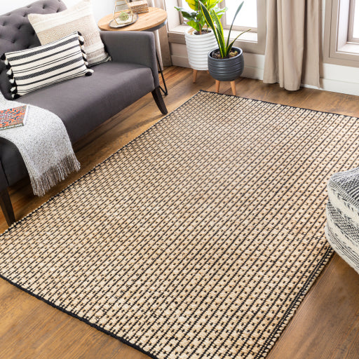 Jasmine Jubilee Handmade Runner Rug