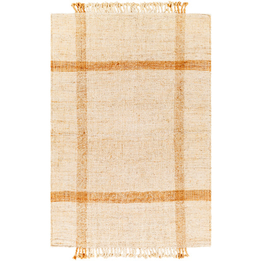 Jasmine Jubilee Handcrafted Rug