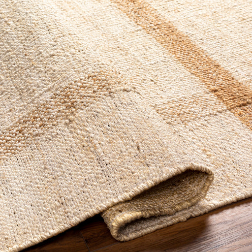 Jasmine Jubilee Handcrafted Rug