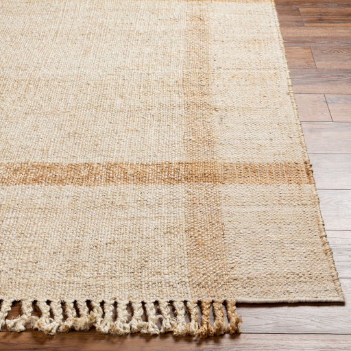 Jasmine Jubilee Handcrafted Rug