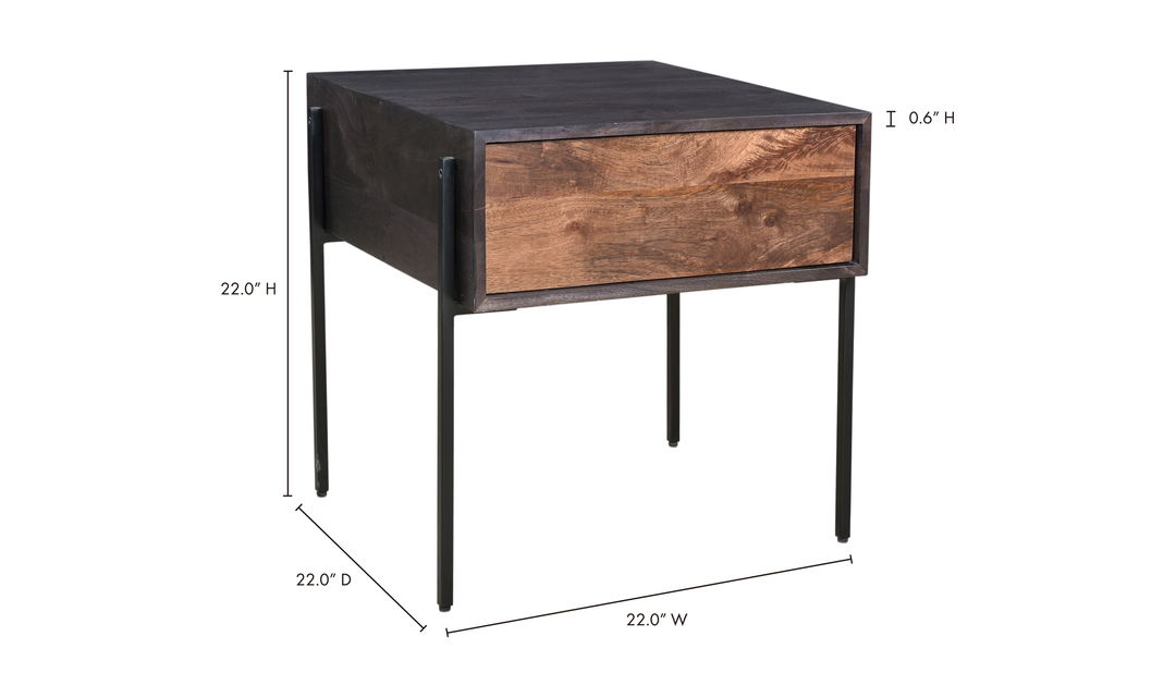 Resa Side Table