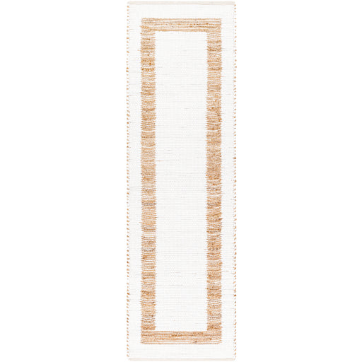 Jean Jubilee Handcrafted Runner Rug